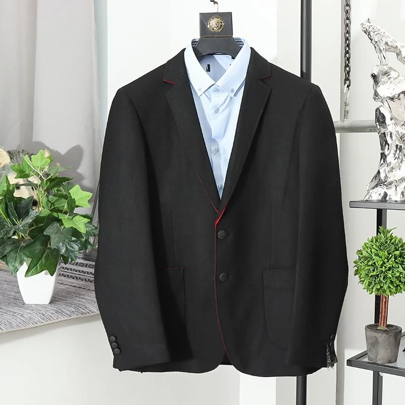 （微瑕处理）2024新款 春秋男西服单西上衣1819