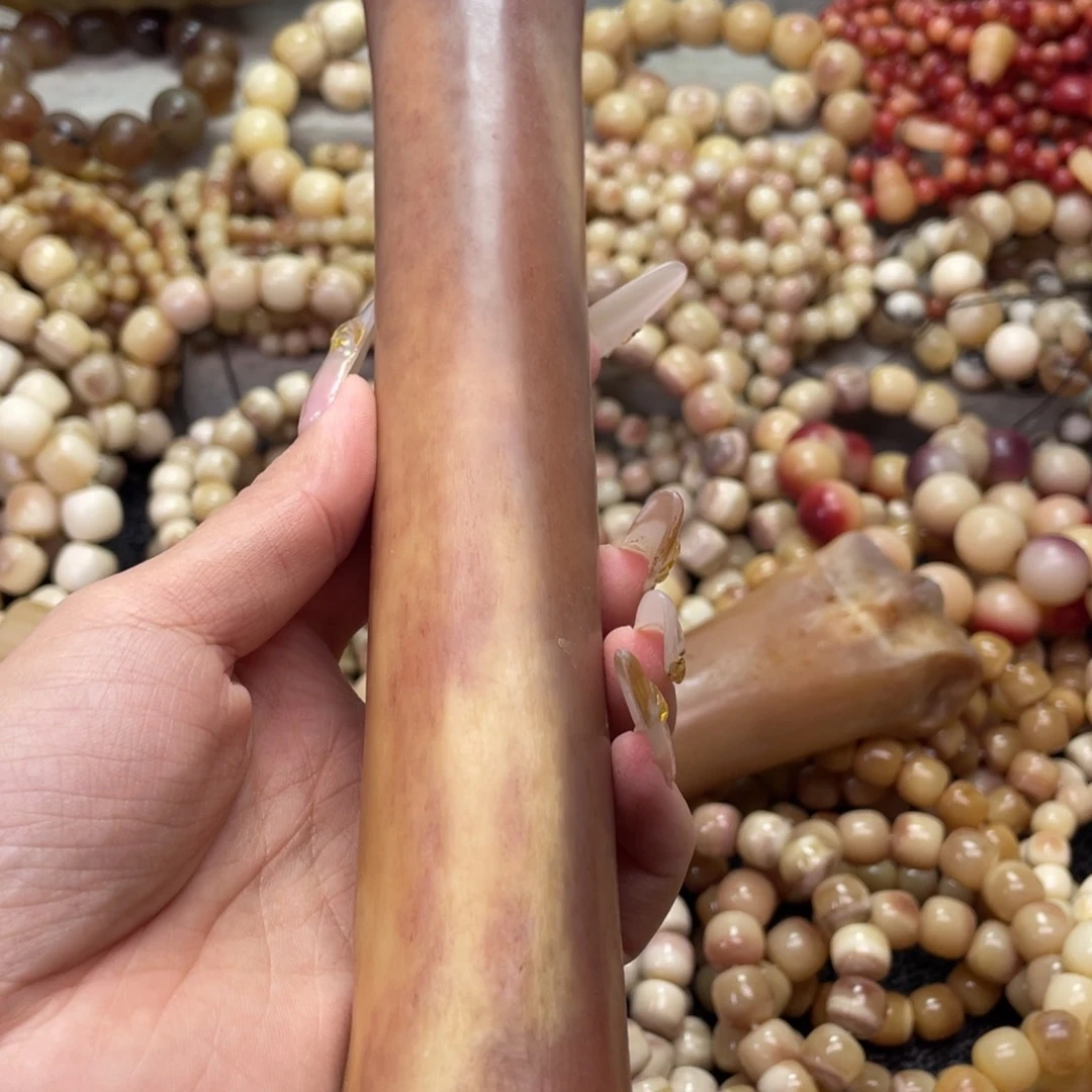 驼骨手串/手链洋**洒骆驼祥子