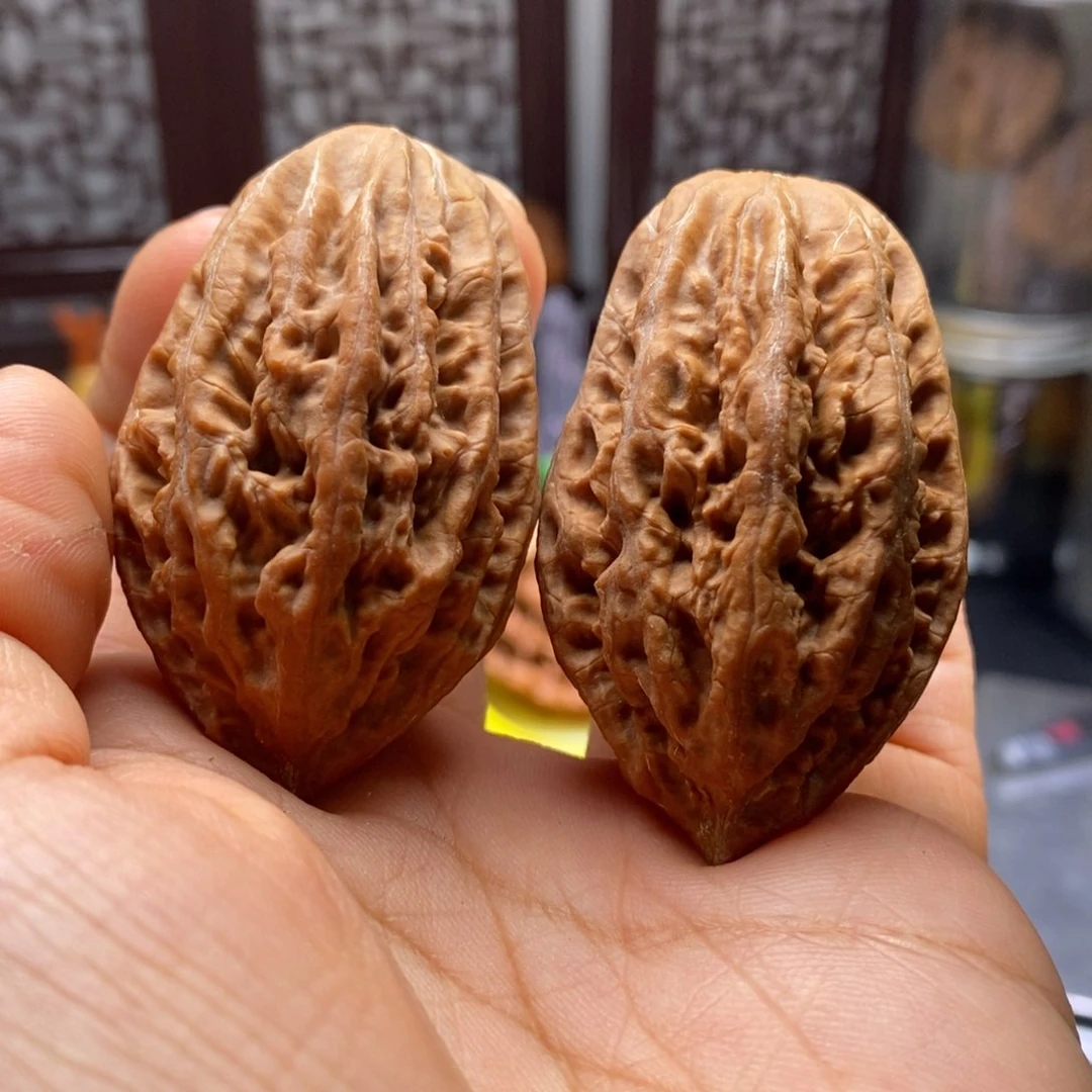 文玩核桃把件核桃40