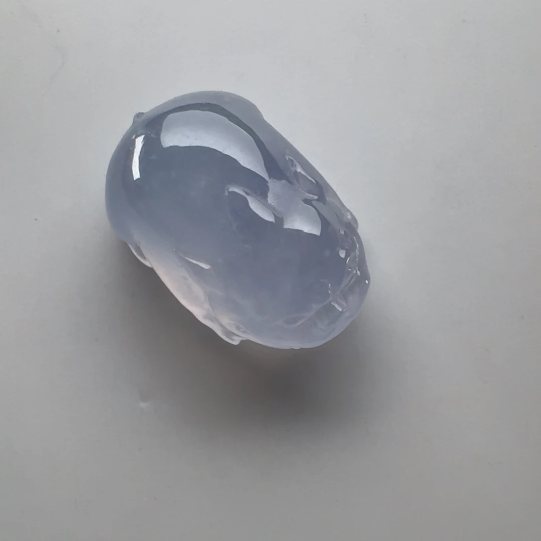 翡翠未镶嵌颈饰*️****貔貅