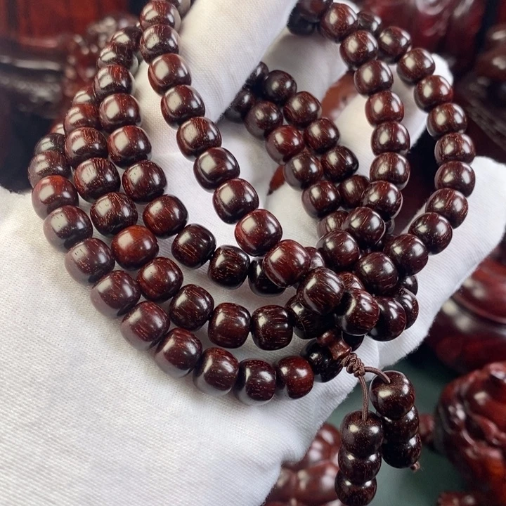 闲***刀其他小叶紫檀（檀香紫檀）