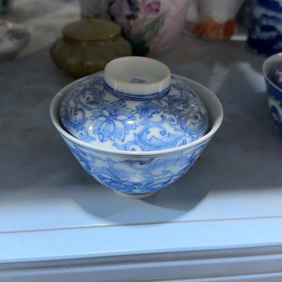 陶其他摆件手绘瓷器全部处理