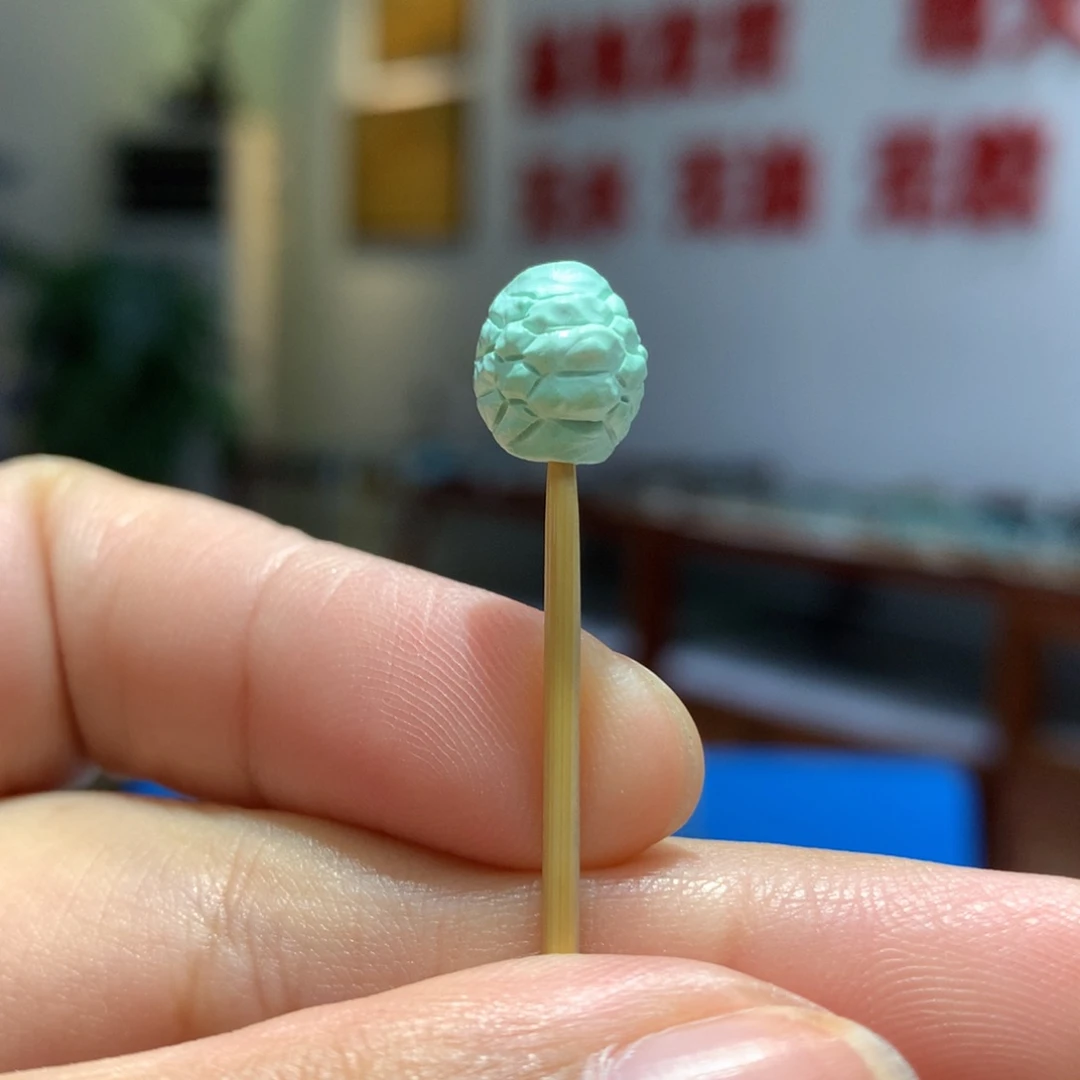 未镶嵌绿松石配饰