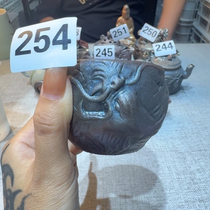 盘陶柴烧新品福利多多