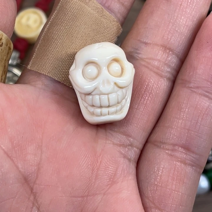 树脂非金属边润大牙