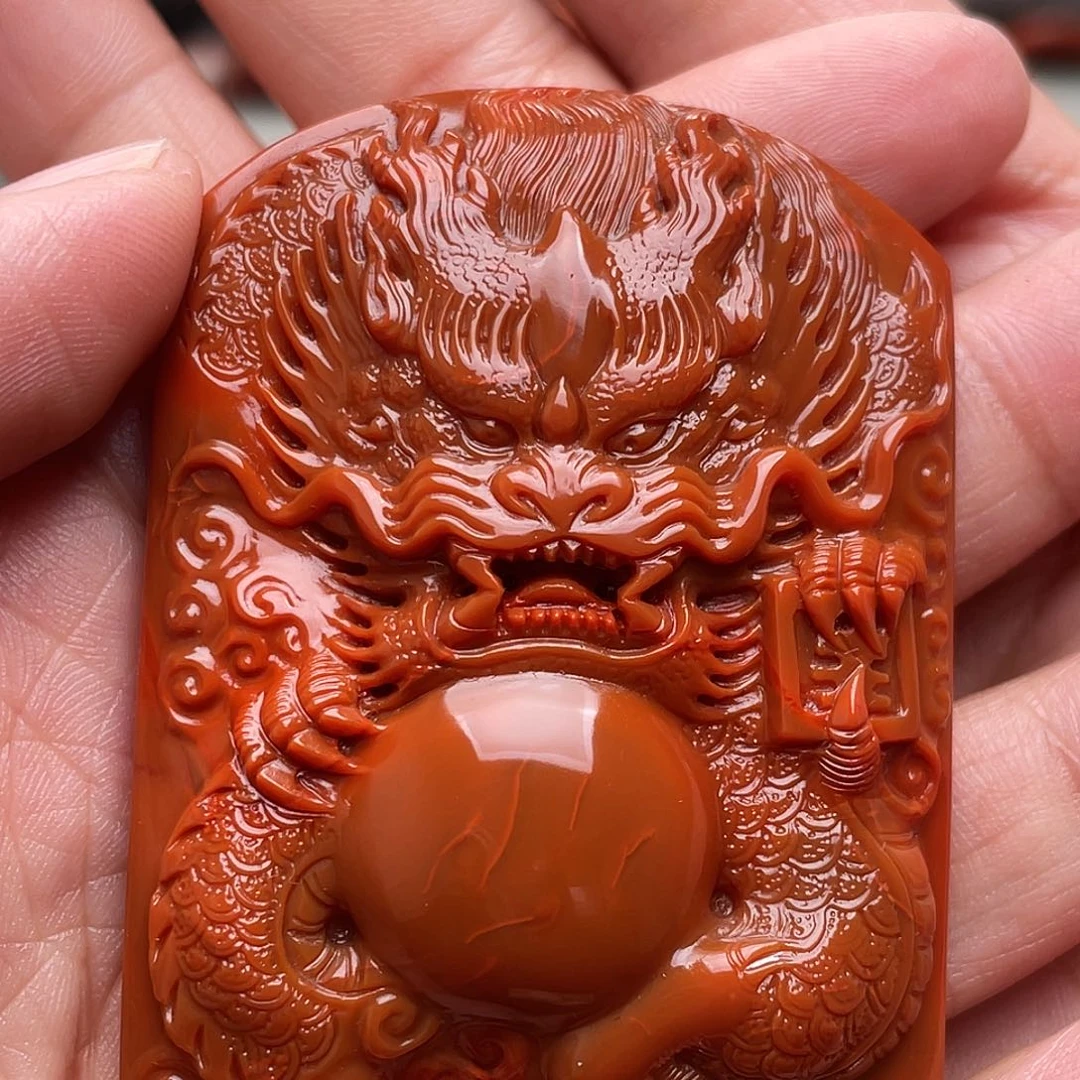 南红玛瑙手链未镶嵌