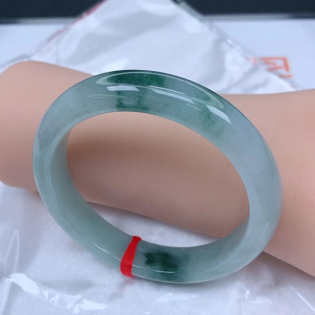 【闪购商品】未镶嵌手镯翡翠我****。，56