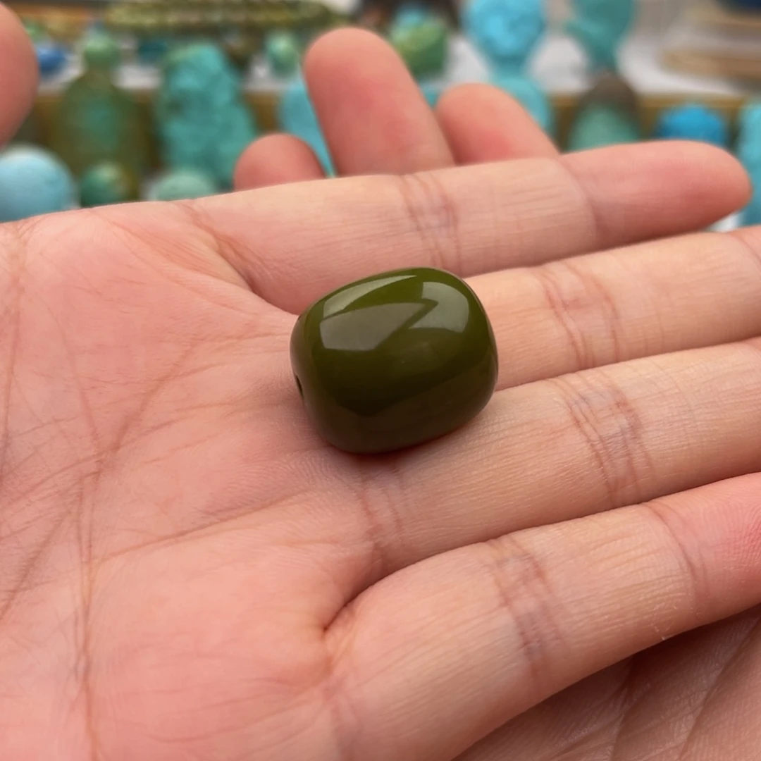 J***h绿松石未镶嵌配饰