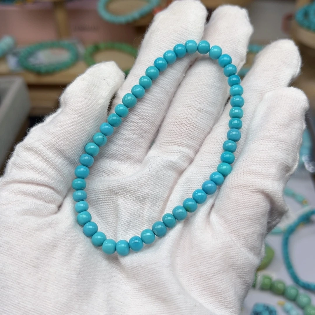 小***记绿松石未镶嵌珠宝奇石