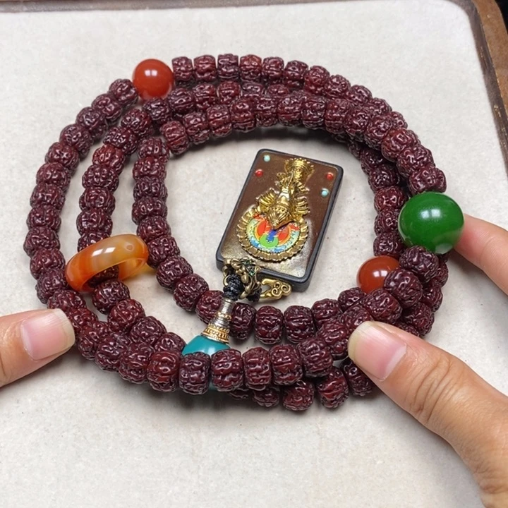 金刚菩提吊坠再****了金刚