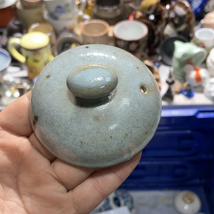 瓷片！我也想去看看这是一