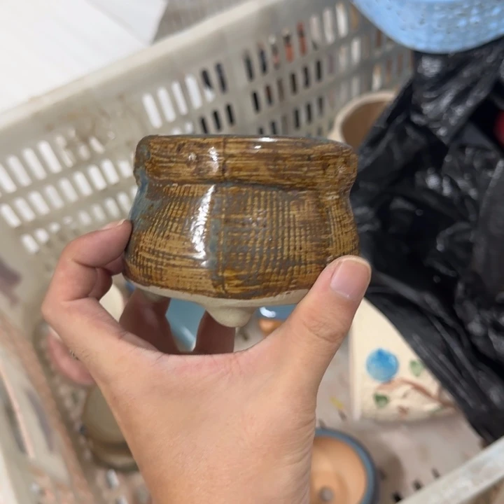 凑满9.9包邮花盆花盆