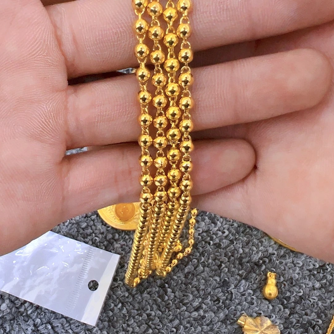 籿***開铜合金无卡4的光珠