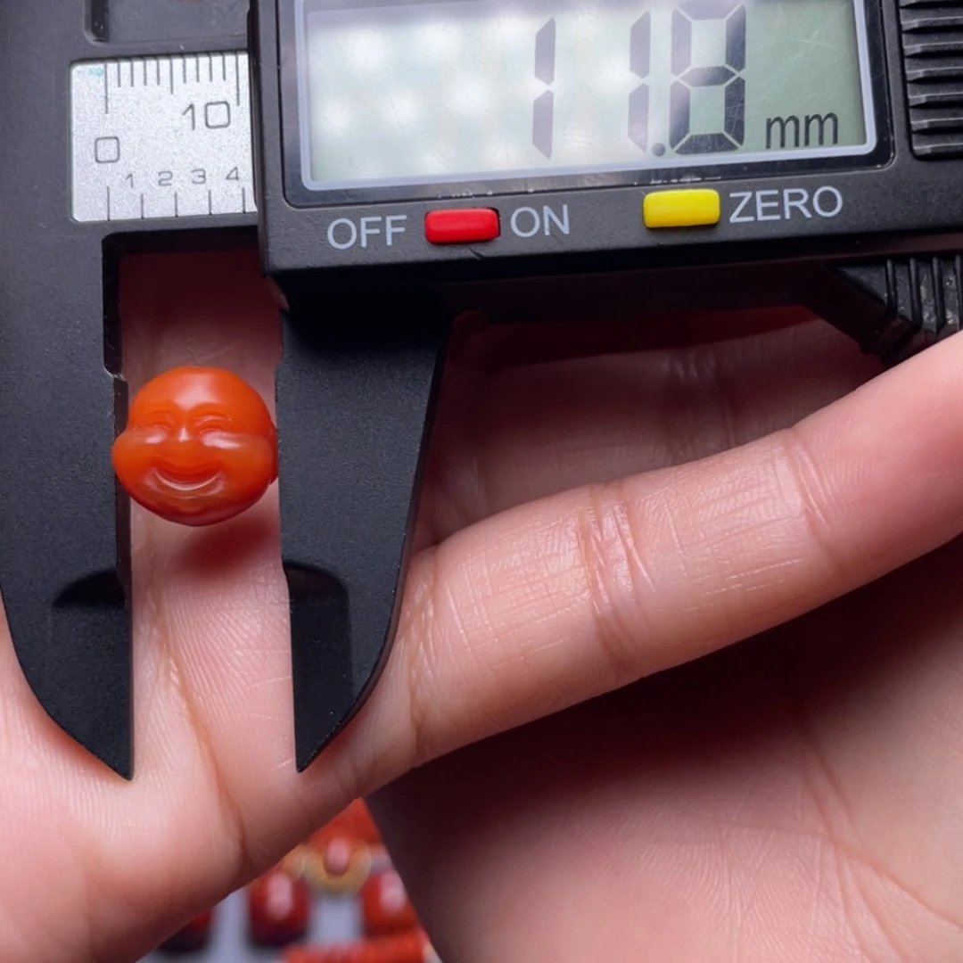 【闪购商品】南红玛瑙配饰未镶嵌P****9