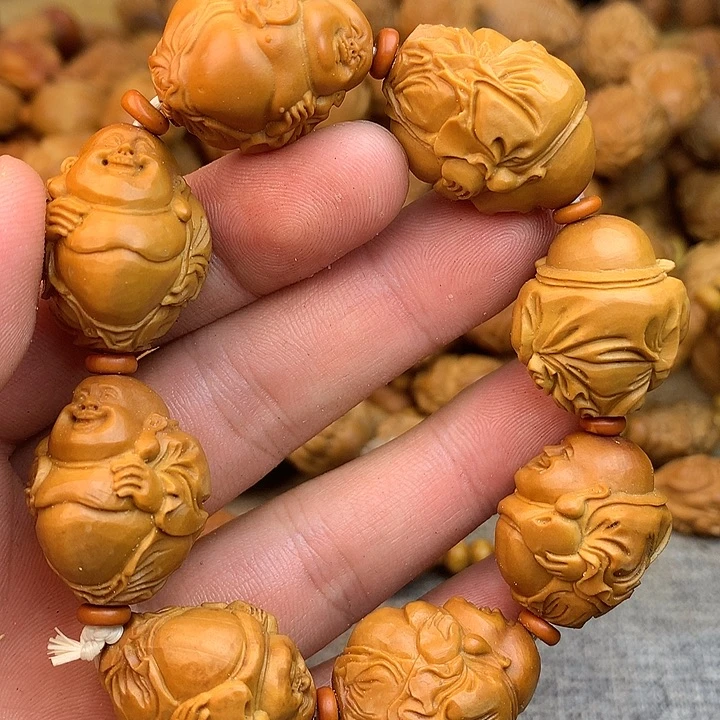 橄榄核手串/手链精品橄榄核手串