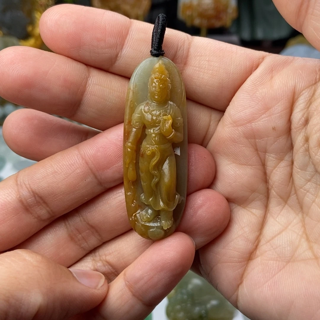 定制翡翠未镶嵌定制翡翠