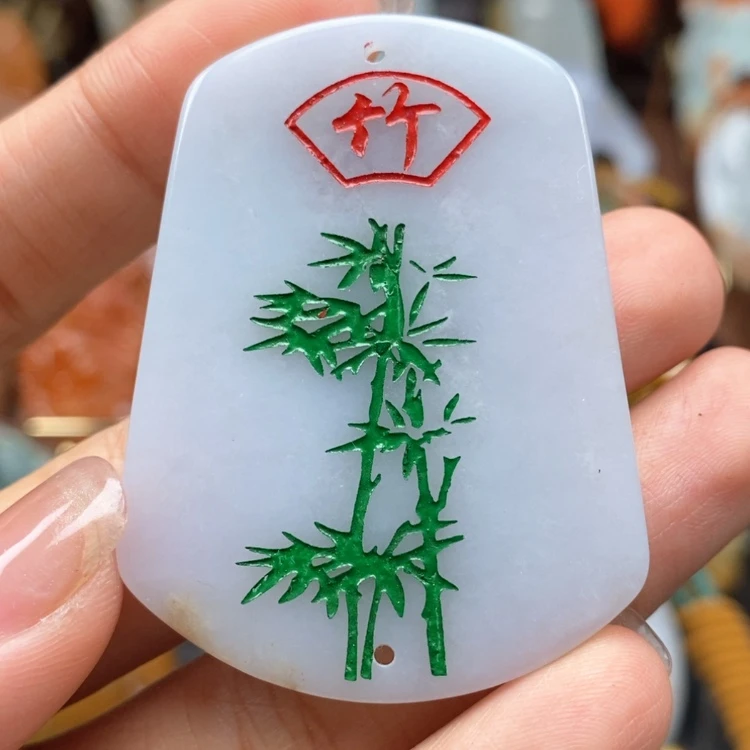 【闪购商品】颈饰未镶嵌翡翠