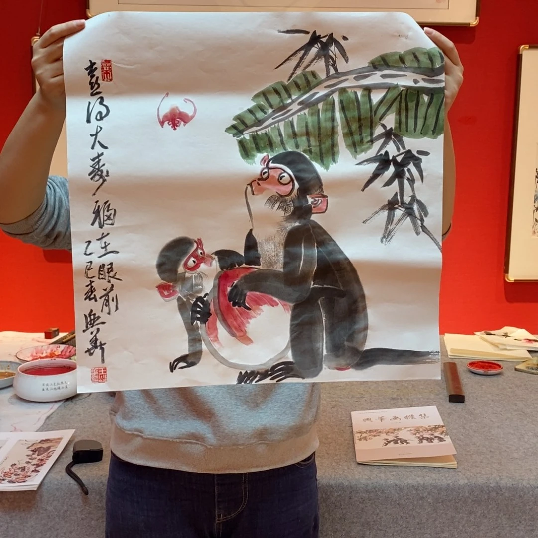 国画国画艺术国画艺术