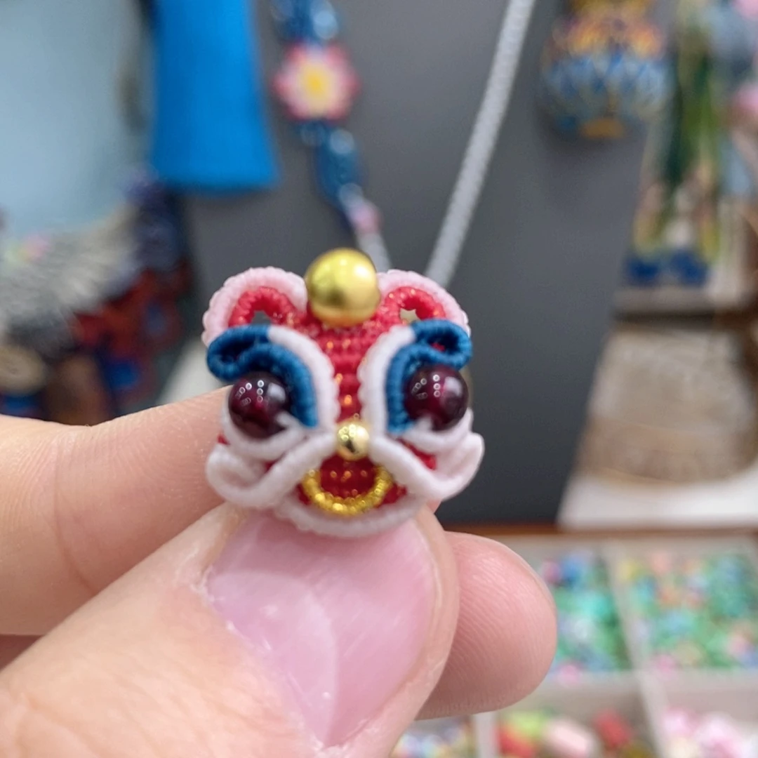 手工制作手工编绳