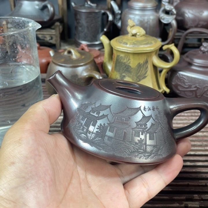 紫砂茶壶紫砂壶紫砂紫砂紫砂