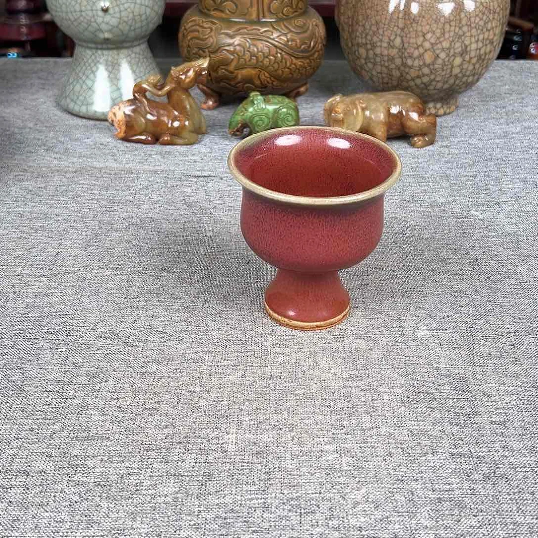 瓷片摆啊摆件摆件摆啊摆架摆件