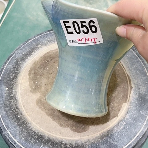 红陶景德镇手工工艺制作