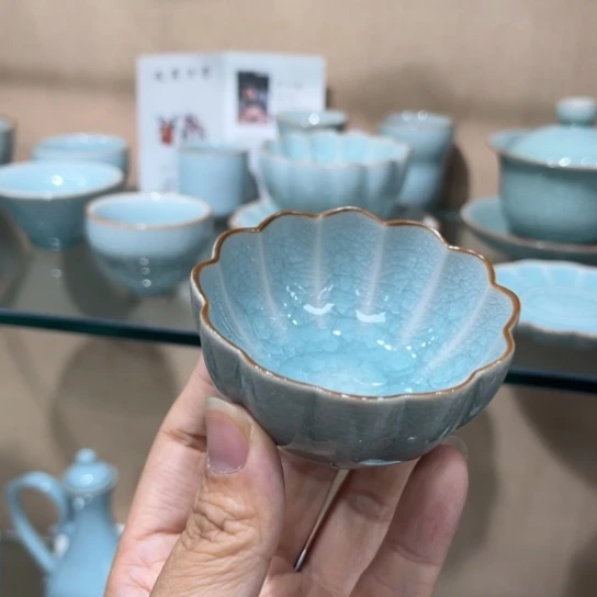 大宋甄选茶具茶器