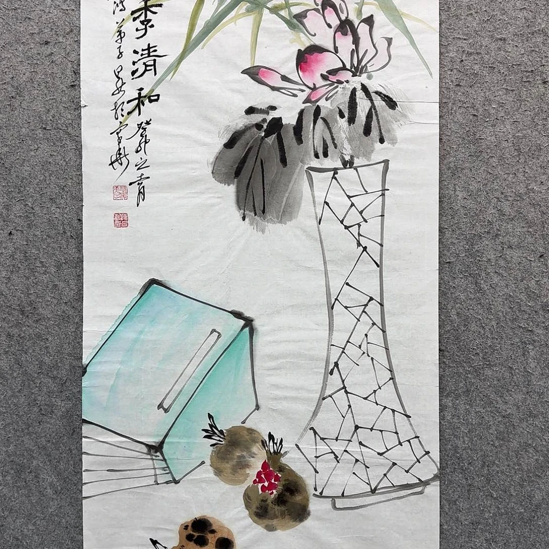 书法作品多次参加
