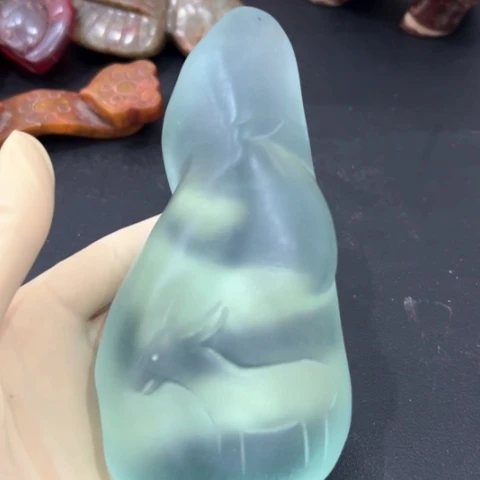 吊坠滴血莲花菩提