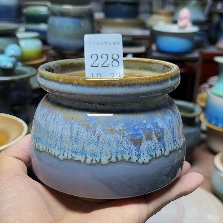 瓷片景德镇陶瓷手工制作