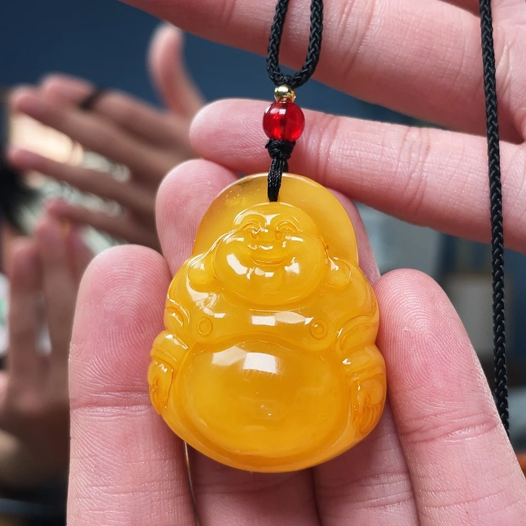 蜜蜡珠宝奇石未镶嵌