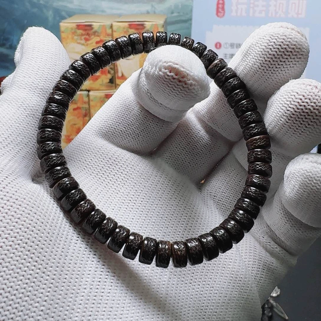 K***$非洲檀香无事牌手串