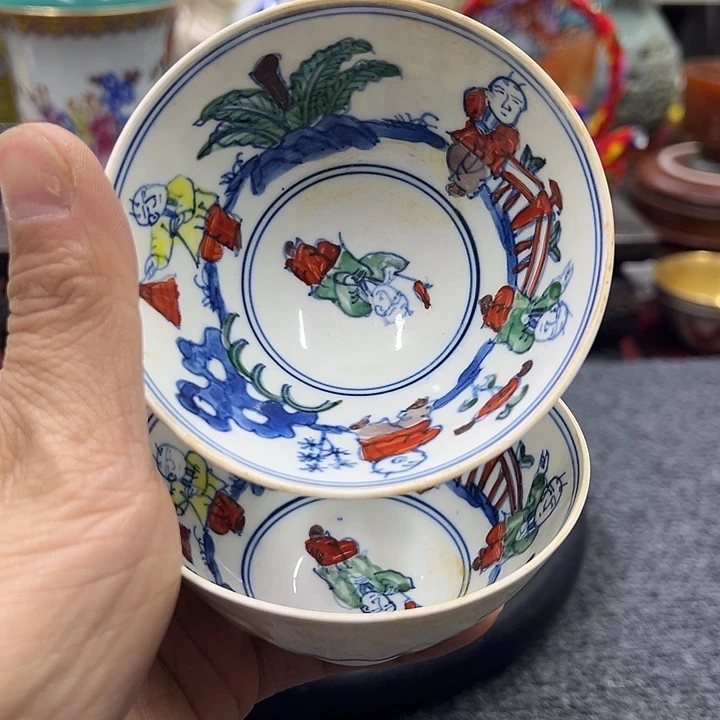 瓷片摆件设计和制造工艺