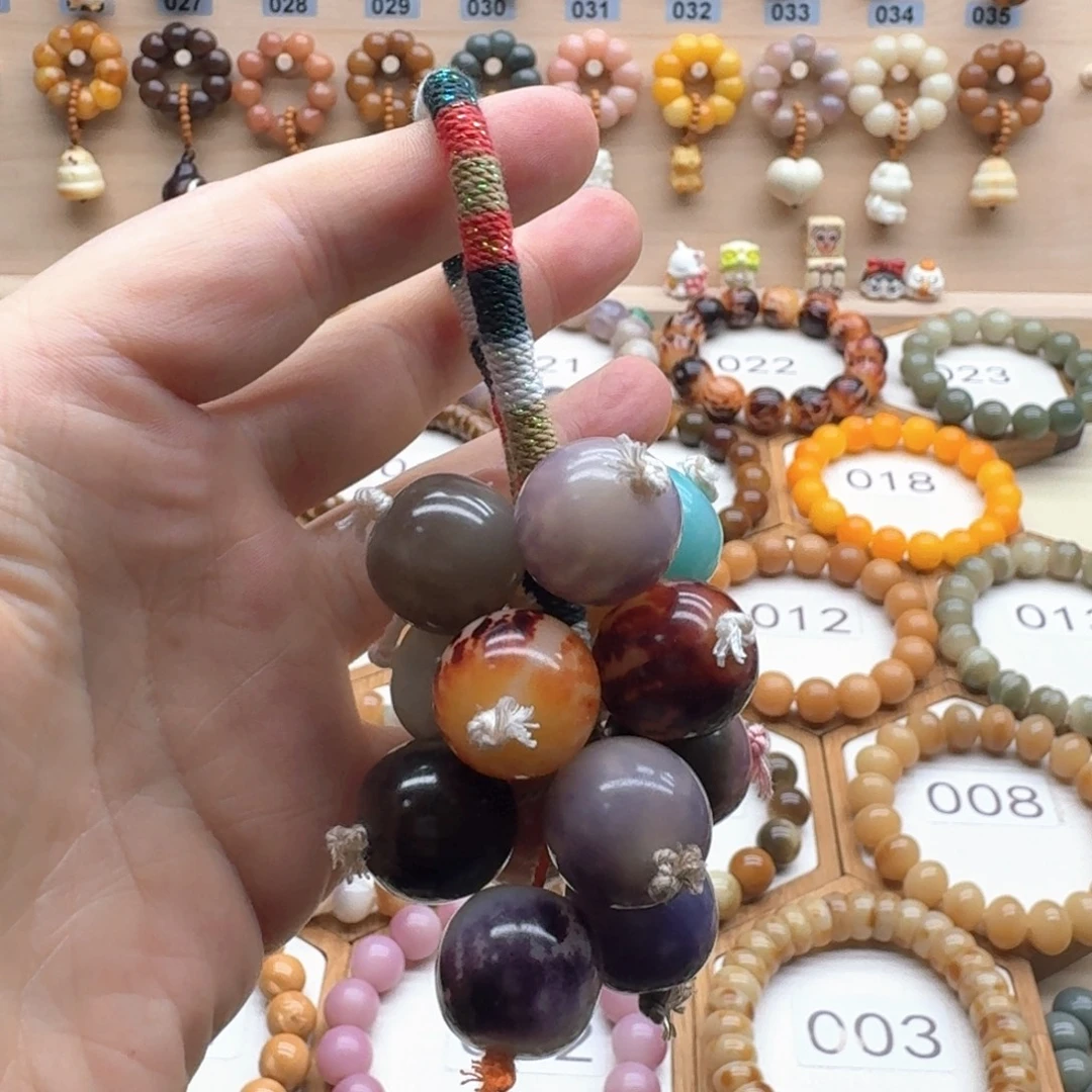 吊坠菩提根/象牙果