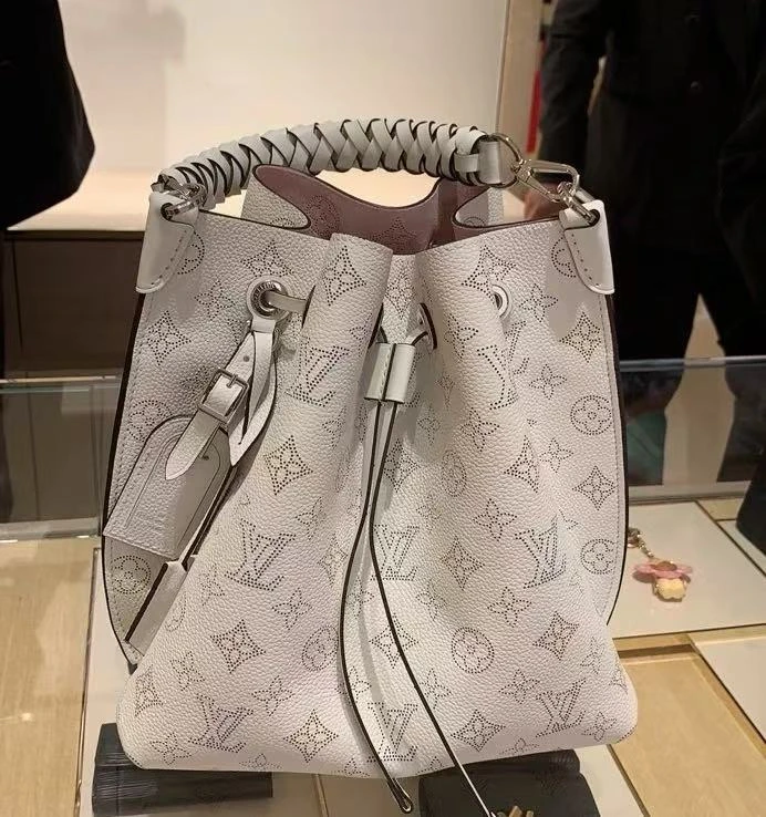 95新 LouisVuitton/路易威登 GGSmuria单肩包芯片款66522676