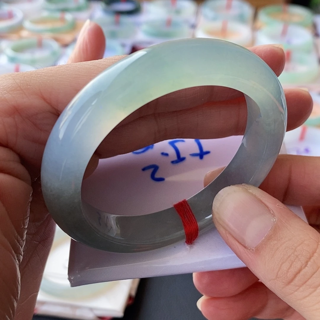 翡翠手镯未镶嵌1号链接