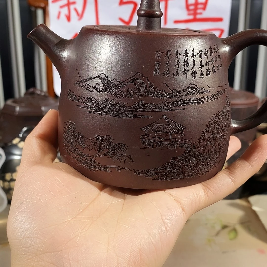 紫砂茶壶哈哈哈哈哈