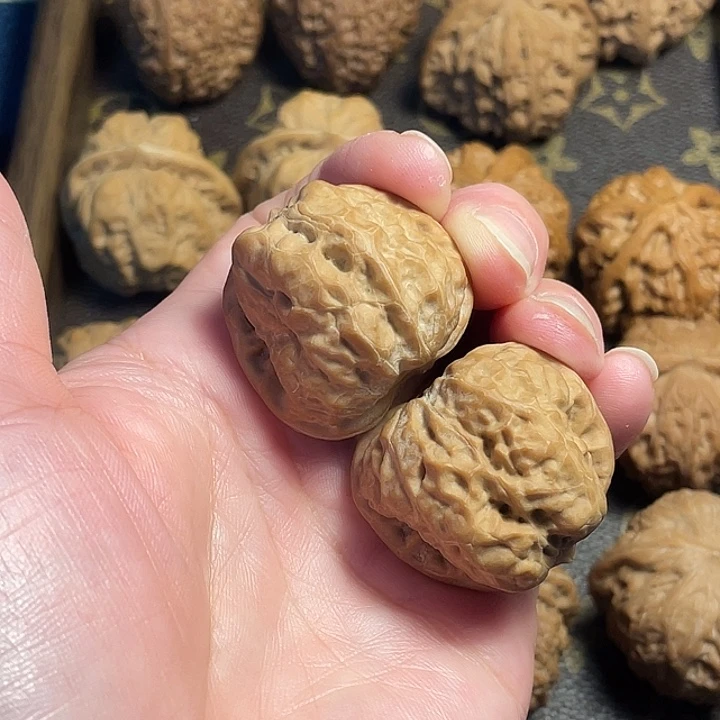 ¿***⁶文玩核桃吊坠蛤蟆34