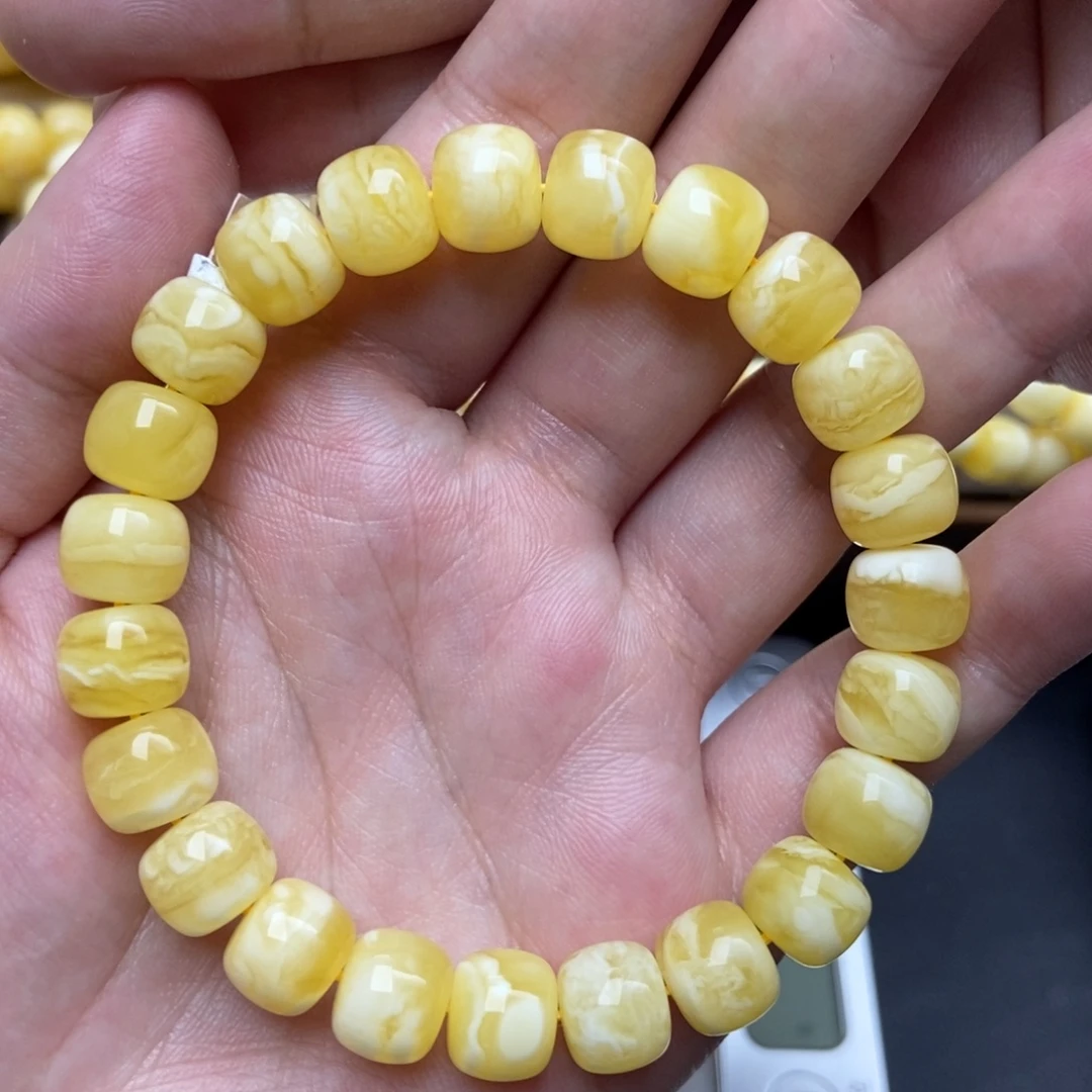 蜜蜡未镶嵌珠宝奇石218