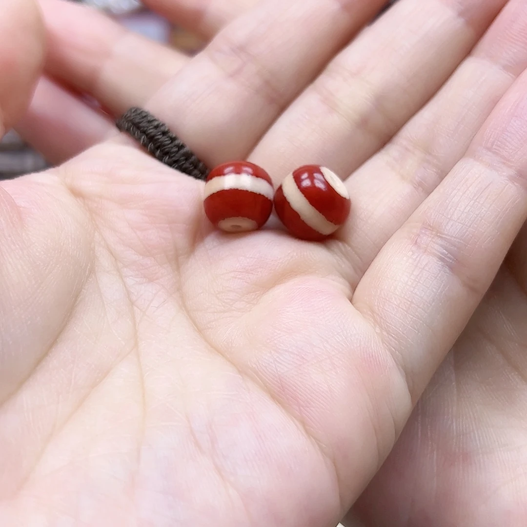 玛瑙/玉髓颈饰未镶嵌沙*娜