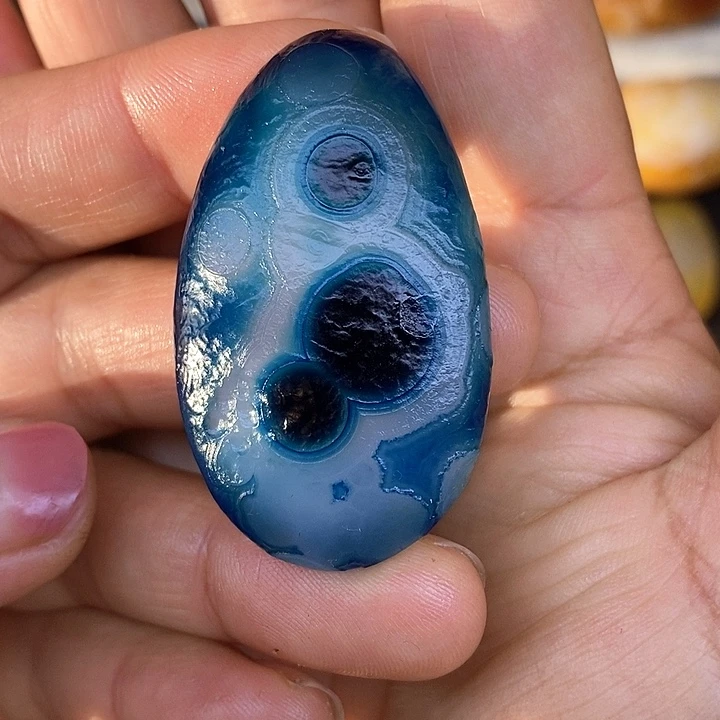 未镶嵌饰品玛瑙/玉髓