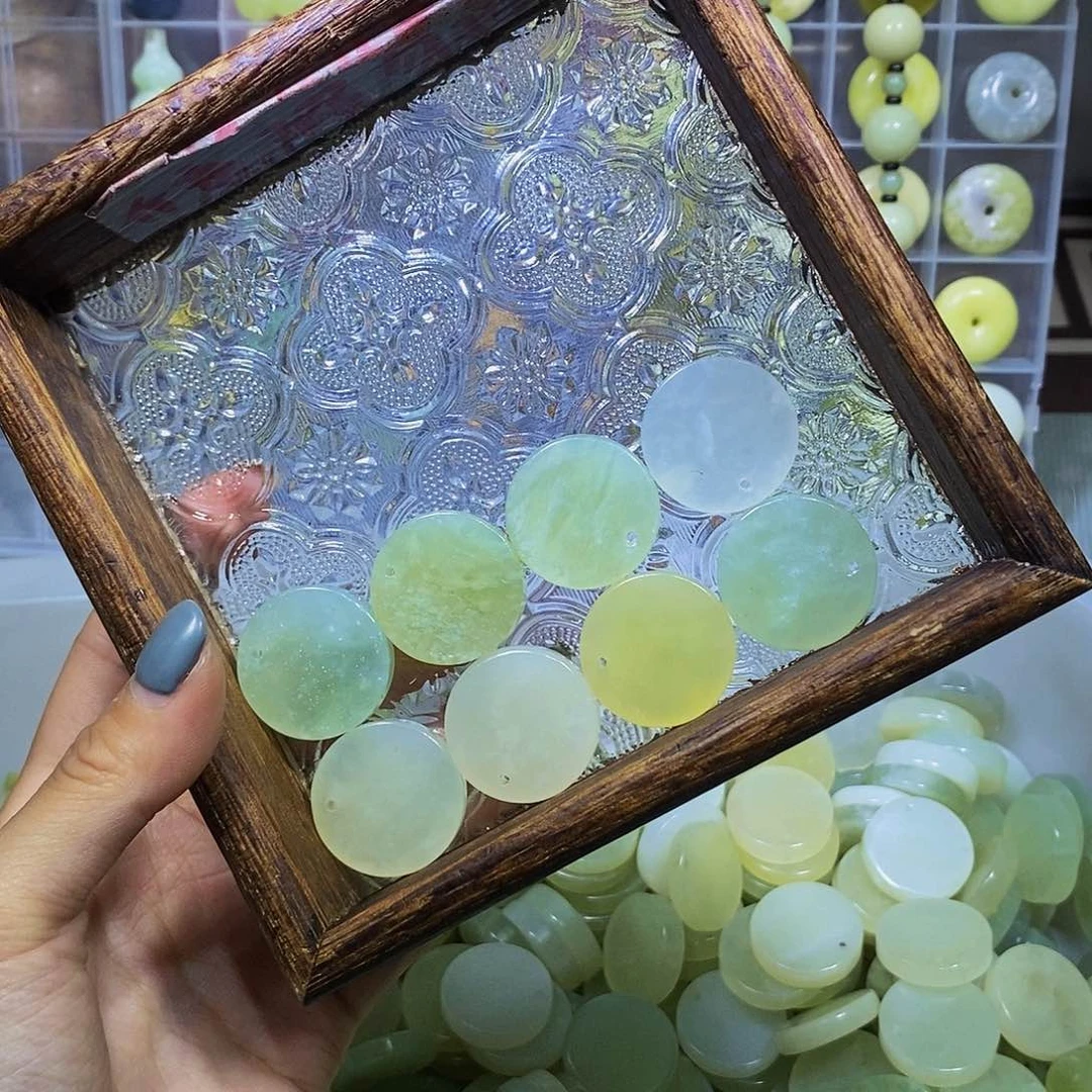 未镶嵌蛇纹石玉其他117