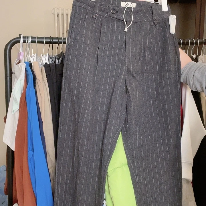 CA，m码数165.68，西裤