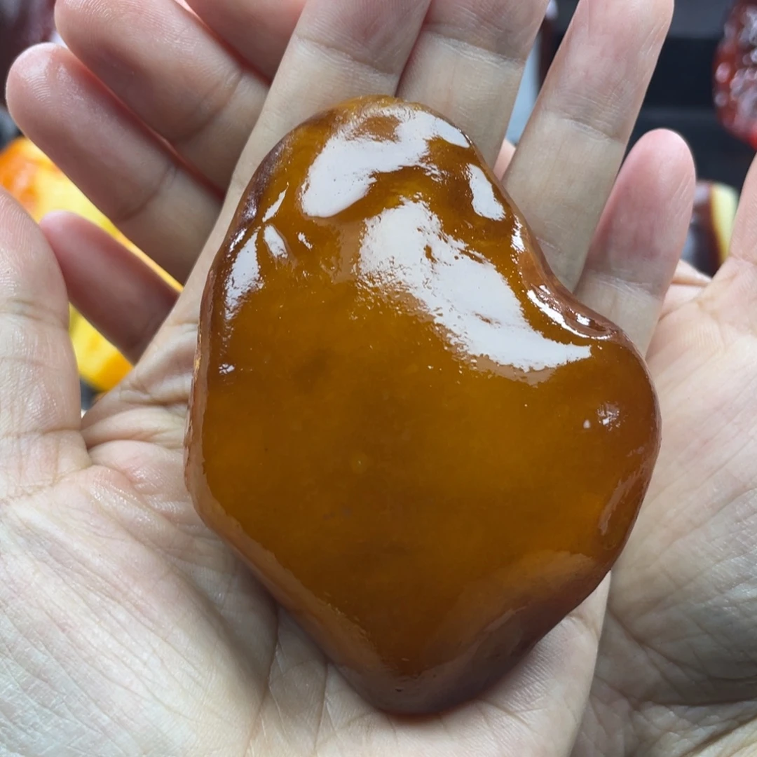 定制蜜蜡未镶嵌天然的琥珀蜜蜡