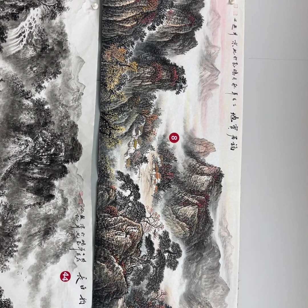 国画梓**志小伙伴们的福利