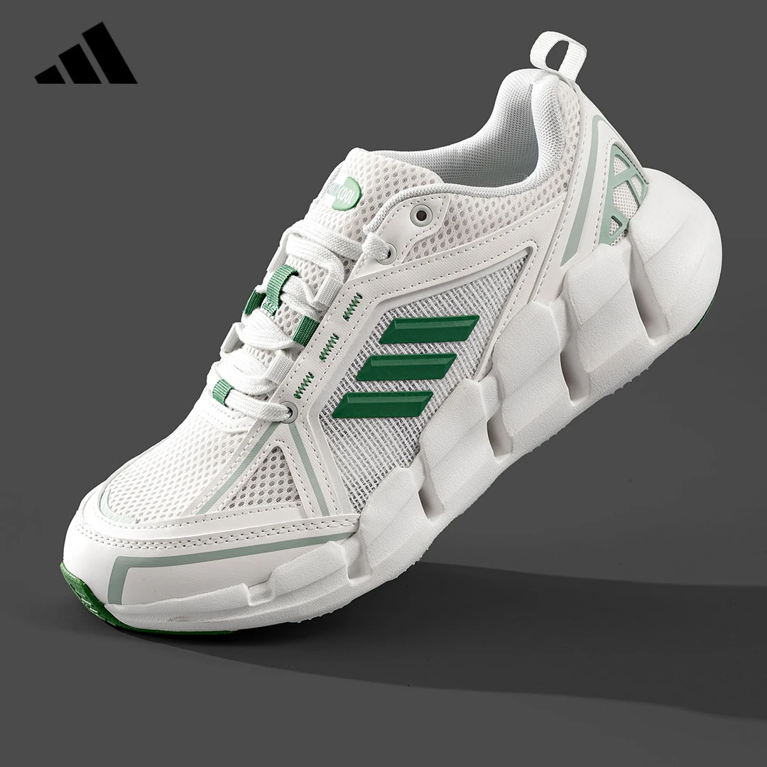 adidas/阿迪达斯男子运动鞋2024秋冬新款透气轻便复古低帮跑步鞋