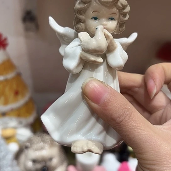 摆件外贸尾单微瑕，介意慎拍