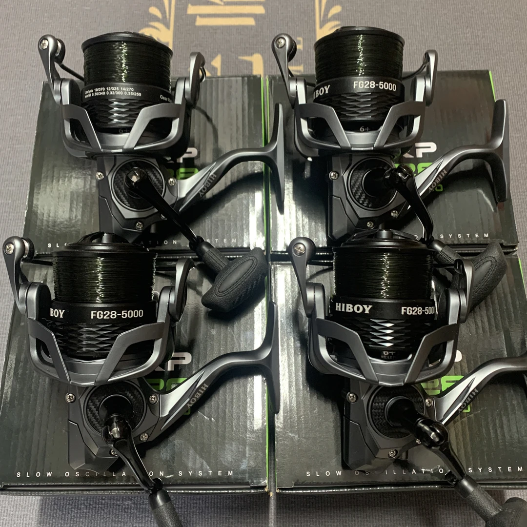 麻花轴金属纺车轮海钓渔轮结实耐用