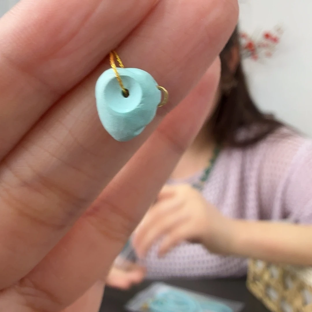 你***干绿松石未镶嵌珠宝奇石