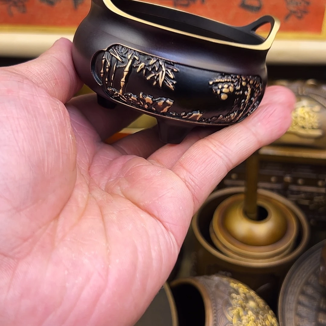 小王铜器精选专属链接